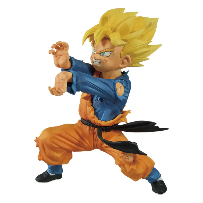 Figurine Sangoten (Super Saiyan)