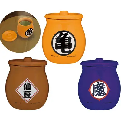 Mug en forme de jarre à Senzu