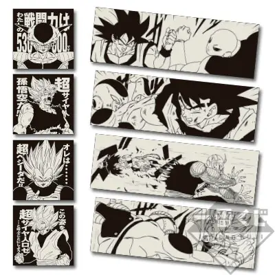 Collection de serviettes