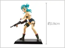 Figurine Bulma