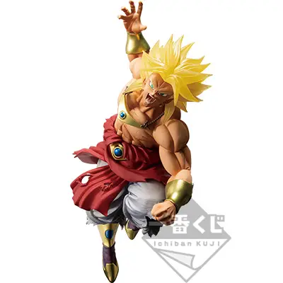 Figurine Broly Super Saiyan '94