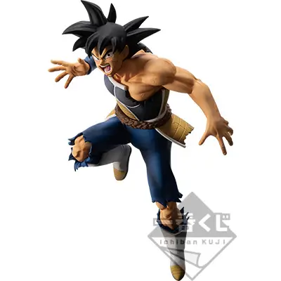 Figurine Bardock '18