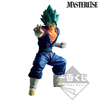 Vegito (Super Saiyan God Super Saiyan) Figurine