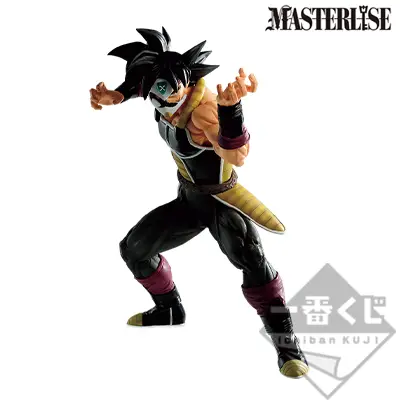 Le Saiyan Masqué – Figurine
