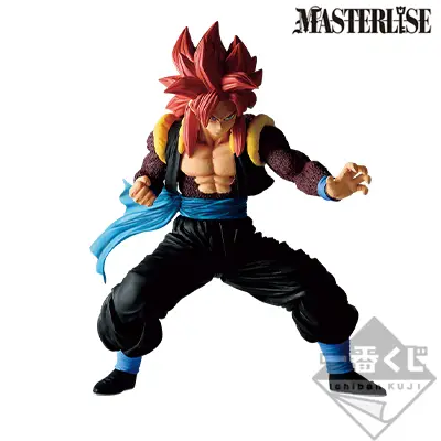Gogeta : Xeno (Super Saiyan 4) – Figurine