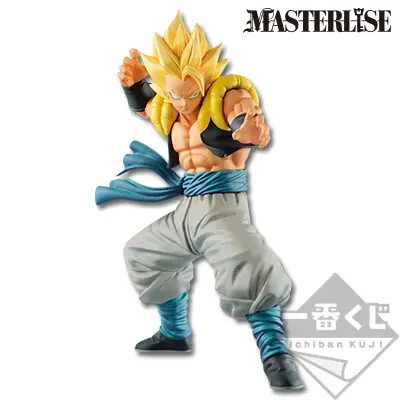 Figurine Gogeta Super Saiyan