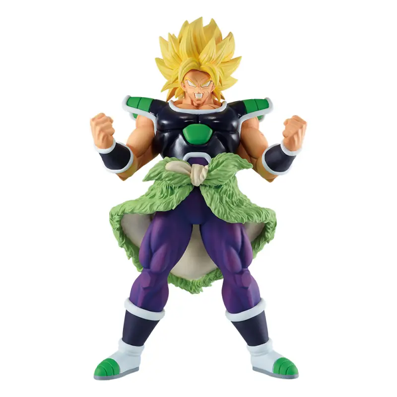 Figurine Broly Super Saiyan