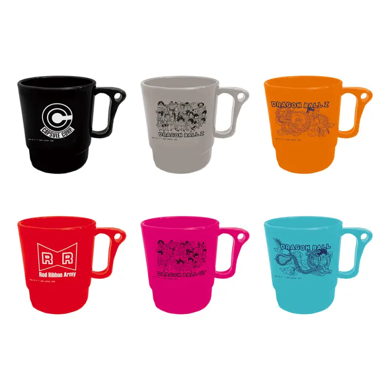 Mug empilable de camping