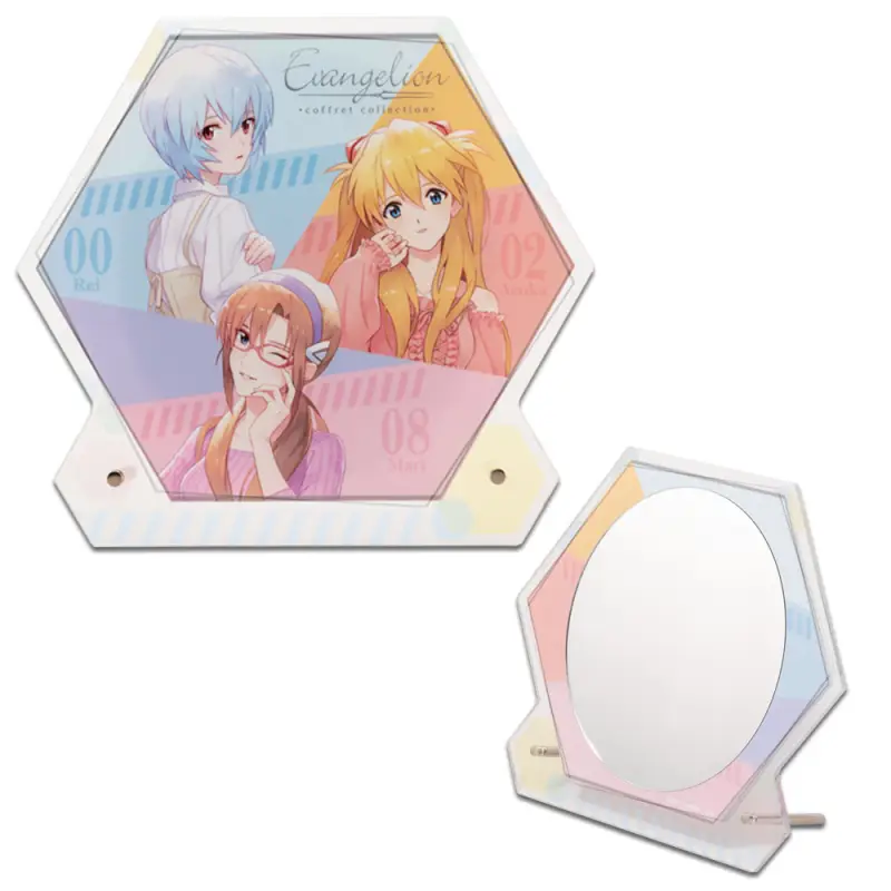 Miroir sur pied « Visualize »