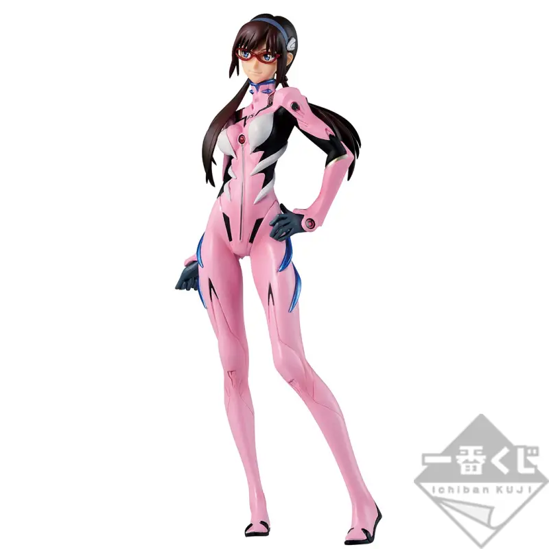 Lot E : Figurine Mari Makinami Illustrious « 2.0 »