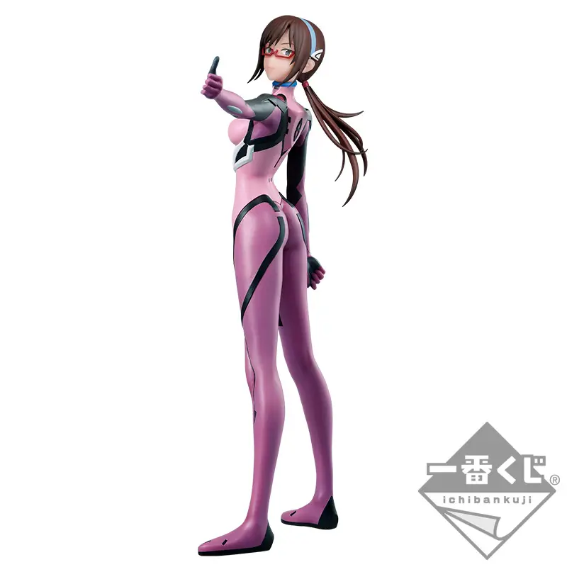 Lot D : Figurine Mari Makinami Illustrious