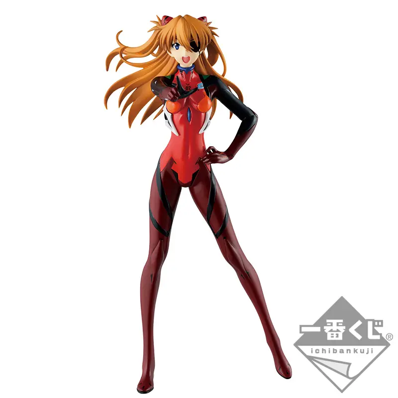 Prix Last One – Figurine Asuka Shikinami Langley (version Last One)