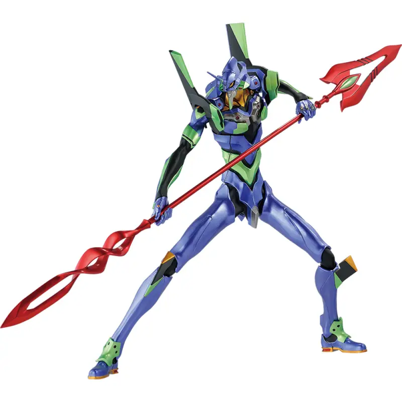 Version Last One – Figurine Evangelion Unité-01