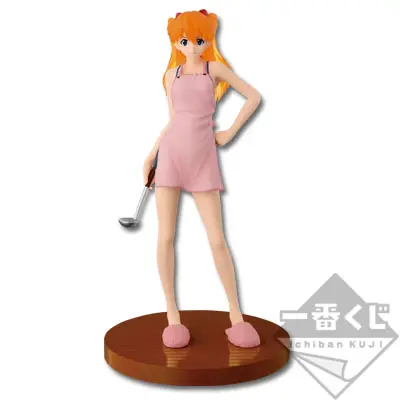 Asuka Shikinami Langley – Figurine (Last One Color ver.)
