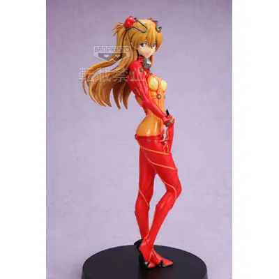 Figurine Asuka Shikinami Langley