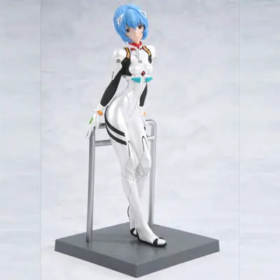 Figurine Rei Ayanami