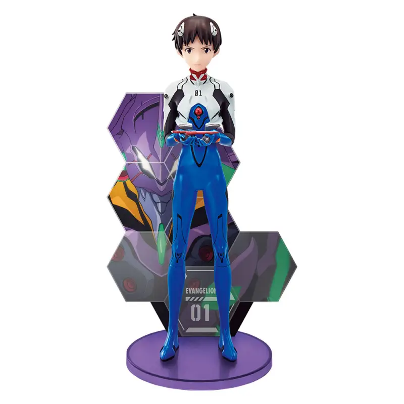 Figurine Shinji Ikari