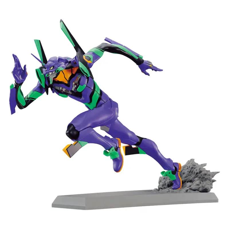 Figurine Evangelion Unité 01