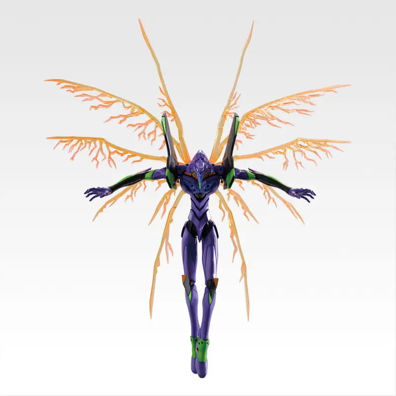 Evangelion Unit-01 - Figurine