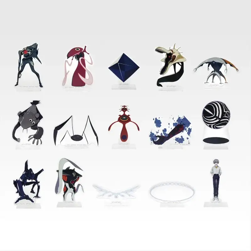 アクリルスタンド