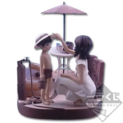 Vignette de scène (version sépia)