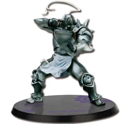 Figurine Alphonse Elric