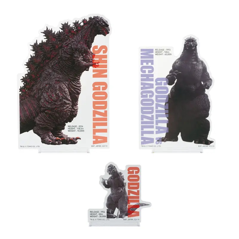 Grand présentoir acrylique