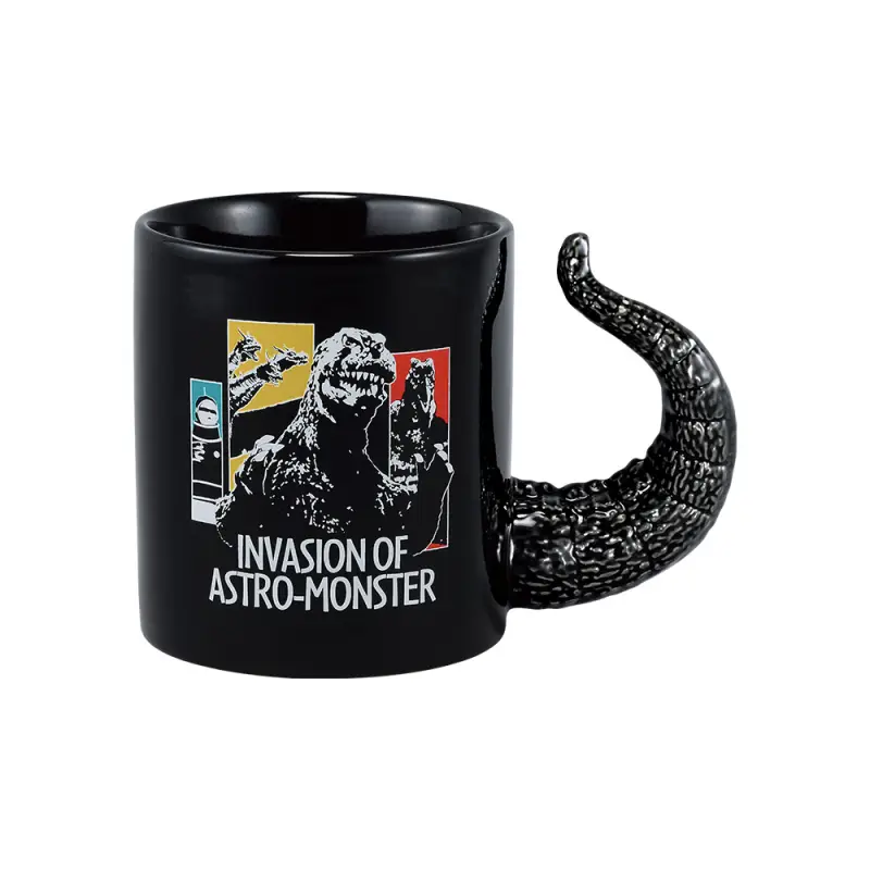 Godzilla – Mug design ~Invasion of Astro-Monster~