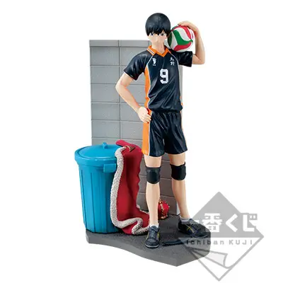 Tobio Kageyama – Figurine réaliste