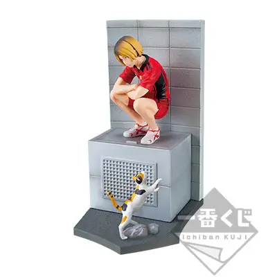 Kenma Kozume – Figurine réaliste