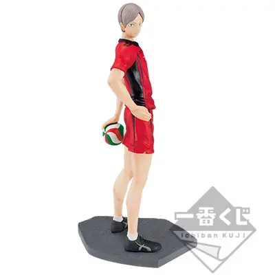 Lev Haiba – Figurine réaliste