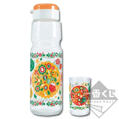 Set de thé d’orge à boire à grandes gorgées