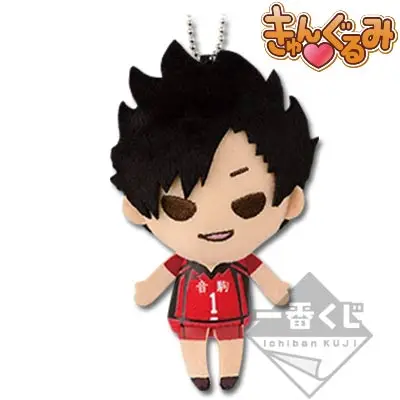 Mascotte Kyungurumi Tetsurô Kuroo