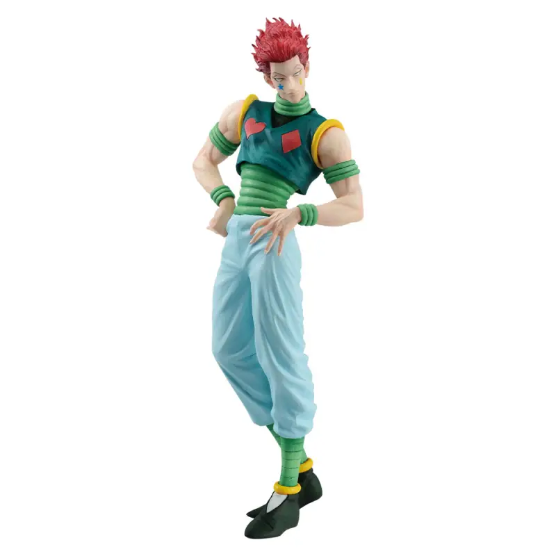 Hisoka MASTERLISE