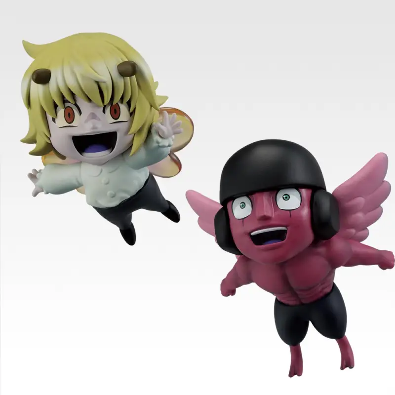 Shaiapouf / Menthuthuyoupi MASTERLISE