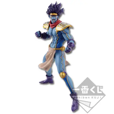 Figurine Star Platinum