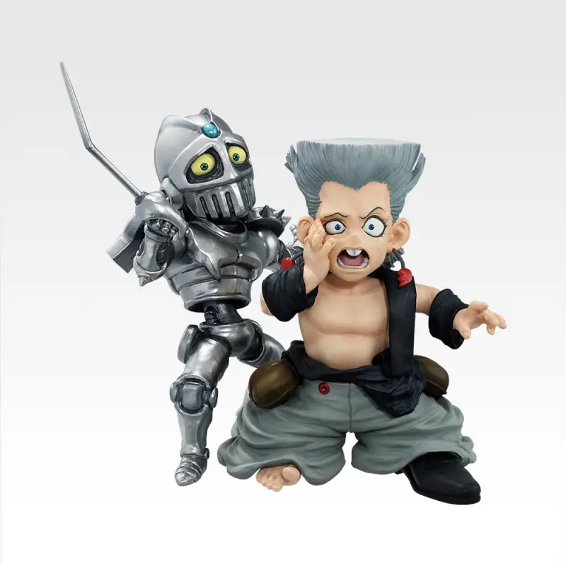 Jean-Pierre Polnareff & Silver Chariot (enfant) MASTERLISE