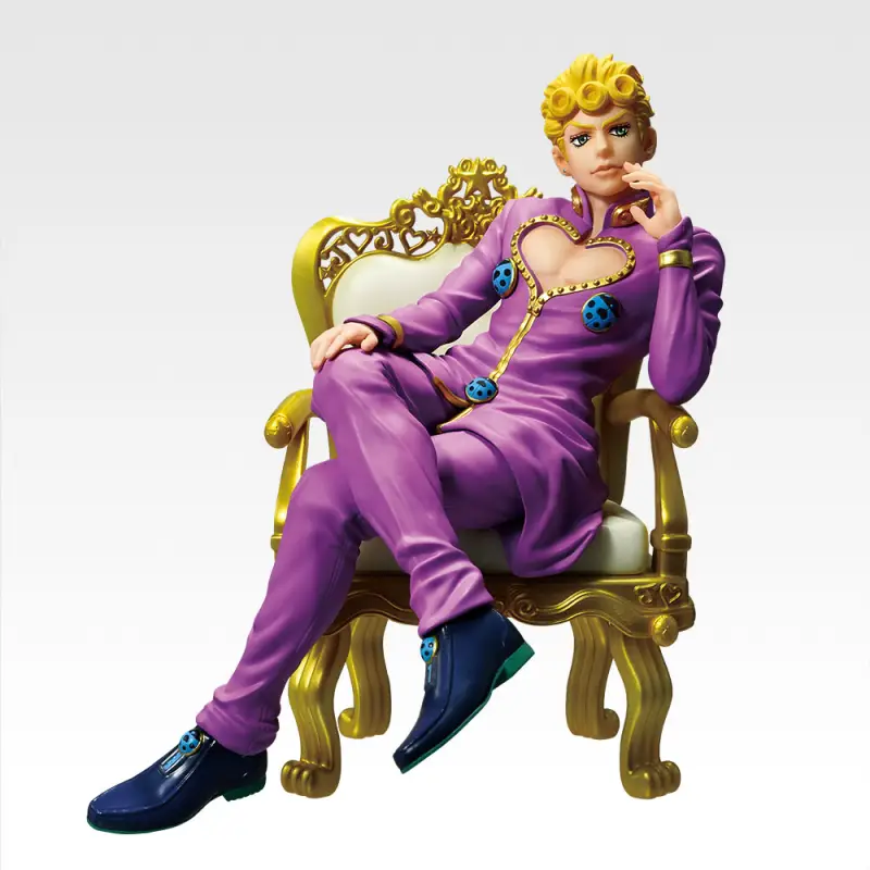 Figurine Giorno Giovanna
