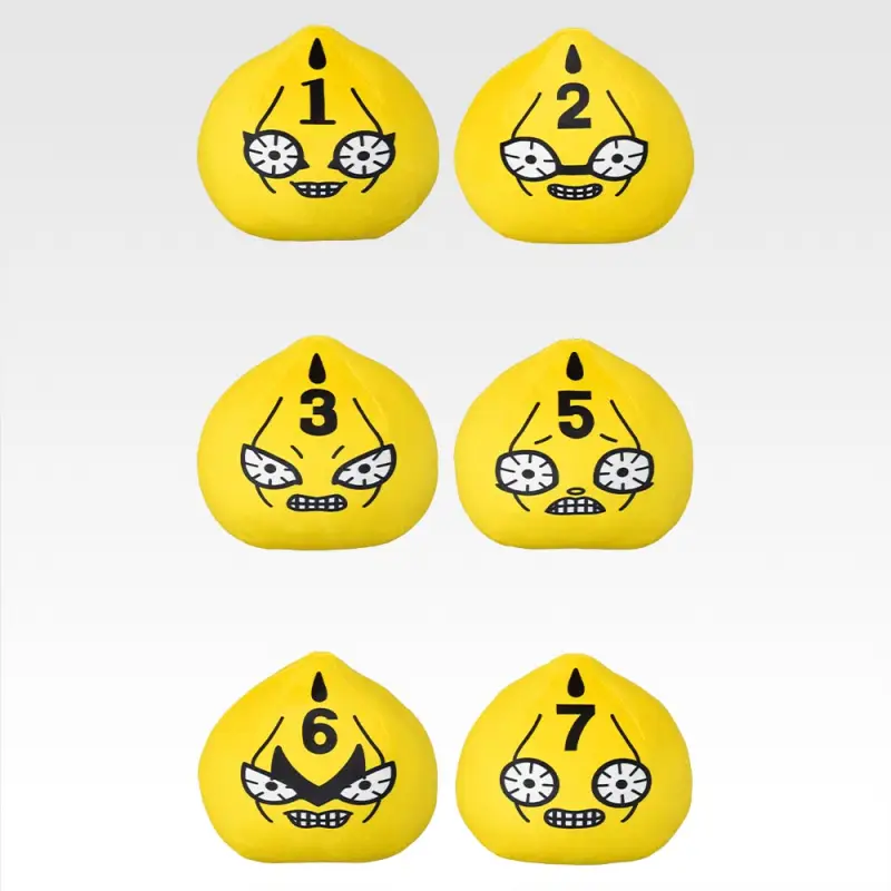 Peluche Mochimochi Mocchi (S・P)