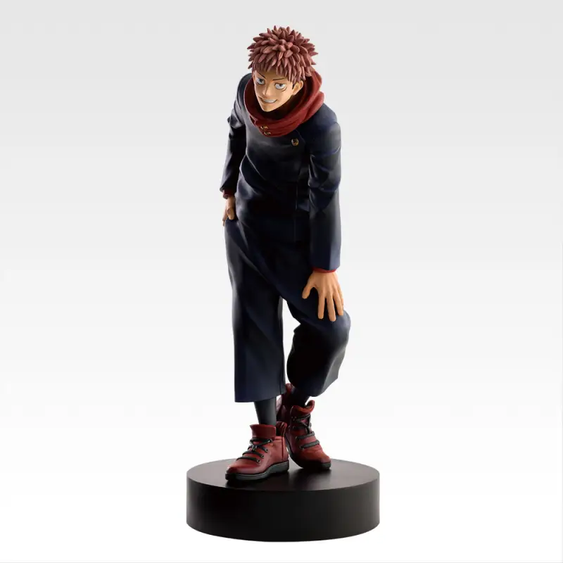 Figurine Yuji Itadori