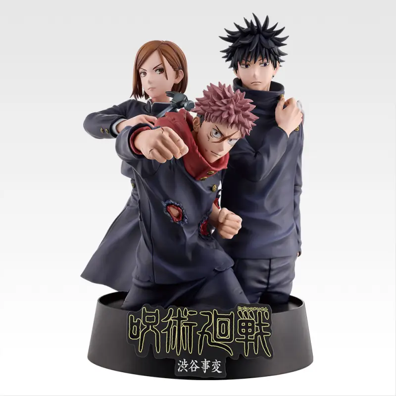 Incident de Shibuya – Figurine commémorative