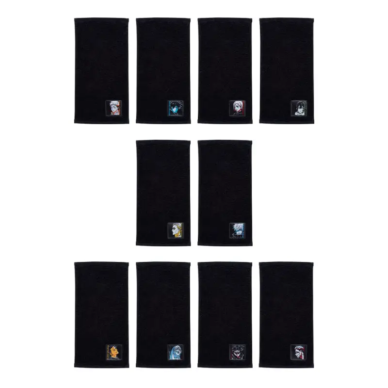 Serviette demi-format