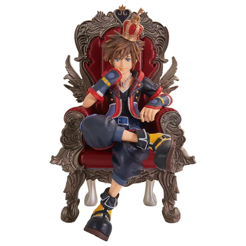 Sora - Statue