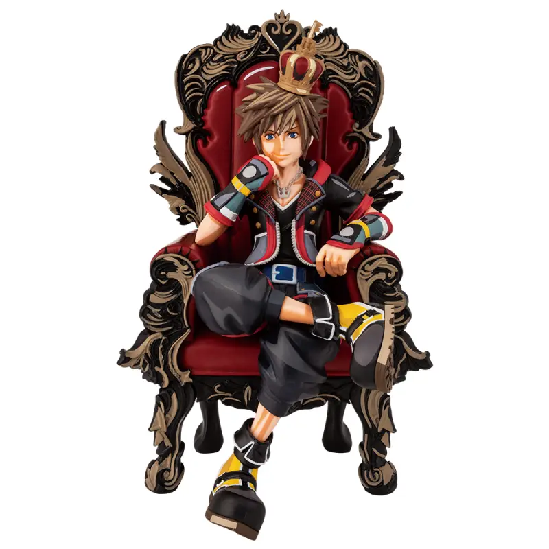 Statue de Sora ~version Last One~