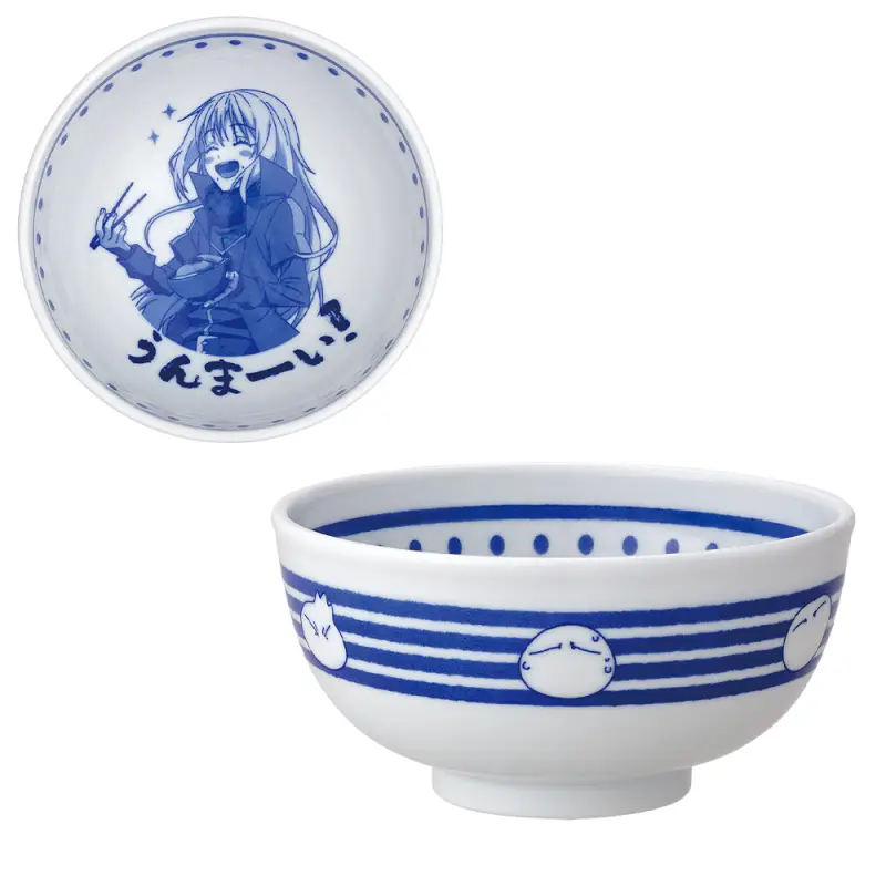 « Unnmaaaai ! » Bol de Rimuru-sama