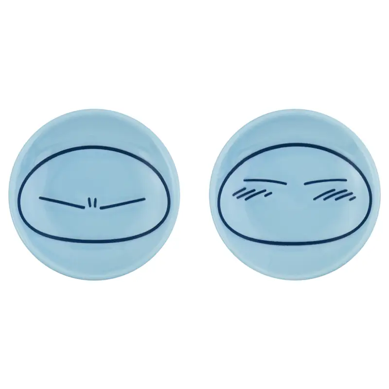 Moi, quand je me suis réincarné en petite assiette