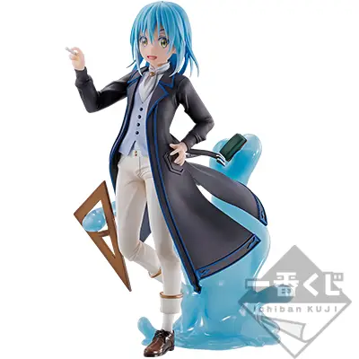 Figurine Rimuru professeur