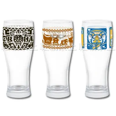 Verre Monster Hunter