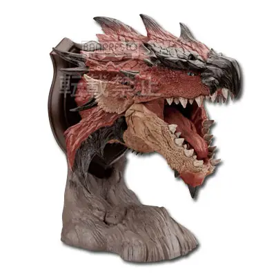 Trophée de chasse Rathalos