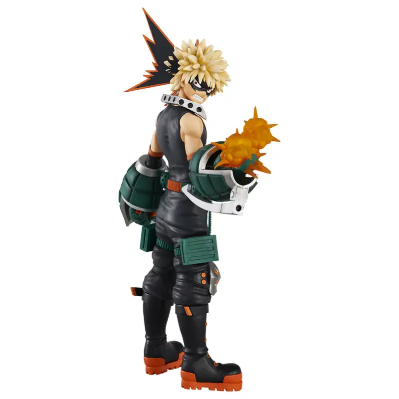 Katsuki Bakugo ; figurine
